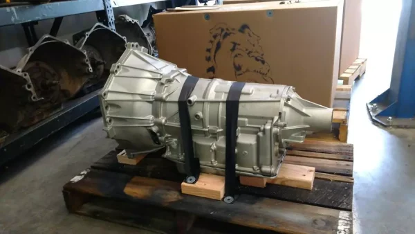 Destroyer: 6L80E-6L90E Transmission with billet converter - Up to 1000 Horsepower - Image 3