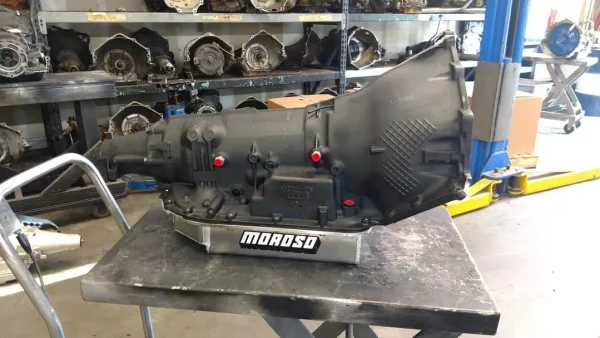 Destroyer: H-D 4L80E 2WD or 4X4 Transmission - Up to 1200 Horsepower - Image 7