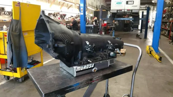 Destroyer: H-D 4L80E 2WD or 4X4 Transmission - Up to 1200 Horsepower