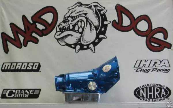 Destroyer: 6L80E-6L90E Transmission with billet converter - Up to 1000 Horsepower - Image 8