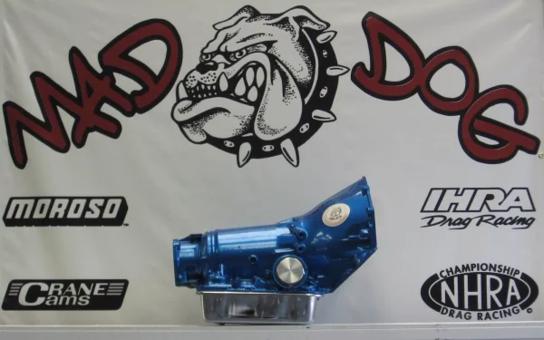 Destroyer: H-D 4L80E 2WD or 4X4 Transmission - Up to 1200 Horsepower - Image 3
