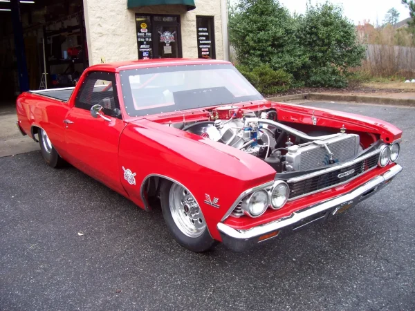 Destroyer: 6L80E-6L90E Transmission with billet converter - Up to 1000 Horsepower - Image 5