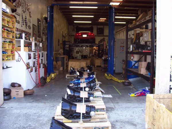 Destroyer: 6L80E-6L90E Transmission with billet converter - Up to 1000 Horsepower - Image 7