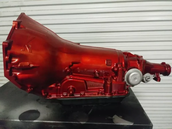 Godfather: 700R4 Transmission and Converter - Up to 650 Horsepower - Image 12