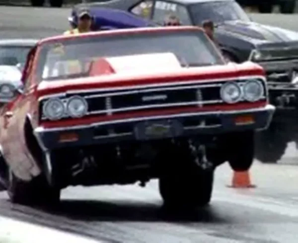 Godfather: 700R4 Transmission and Converter - Up to 650 Horsepower - Image 11