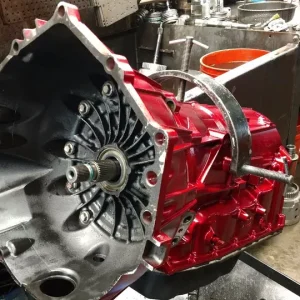 Godfather: 6L80E/6L90E Transmission - Up to 650 Horsepower